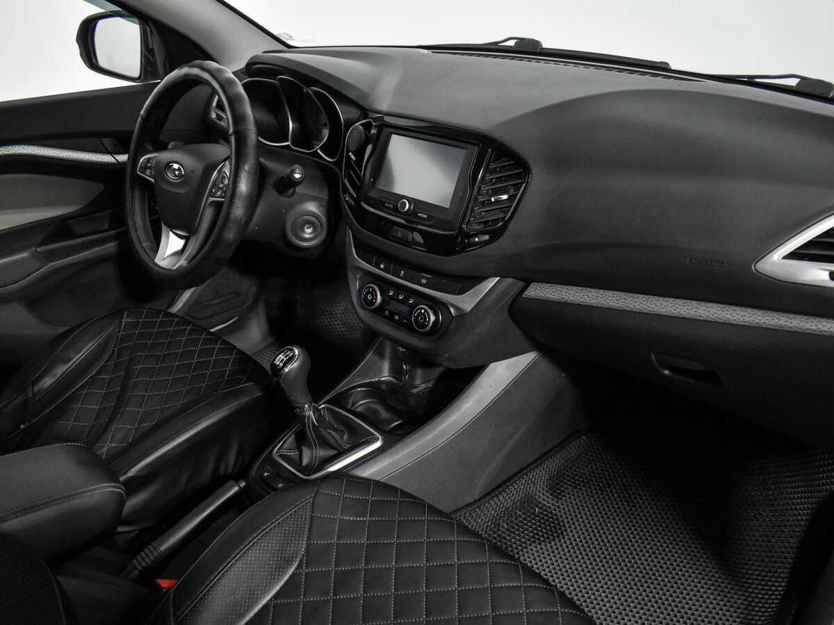 Купить Lada (ВАЗ) Vesta, 2019, 92 052 км.. Фото: #12