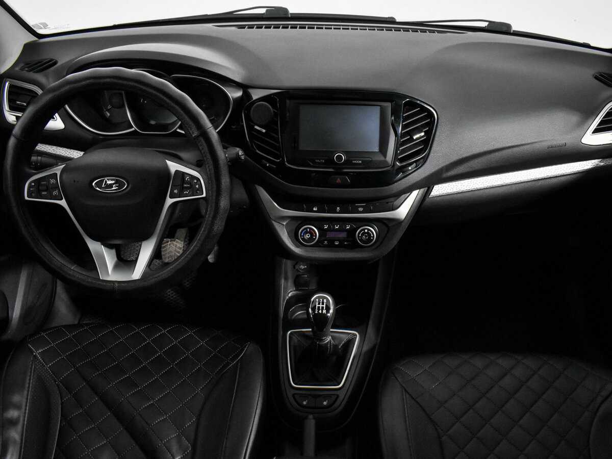 Купить Lada (ВАЗ) Vesta, 2019, 92 052 км.. Фото: #14