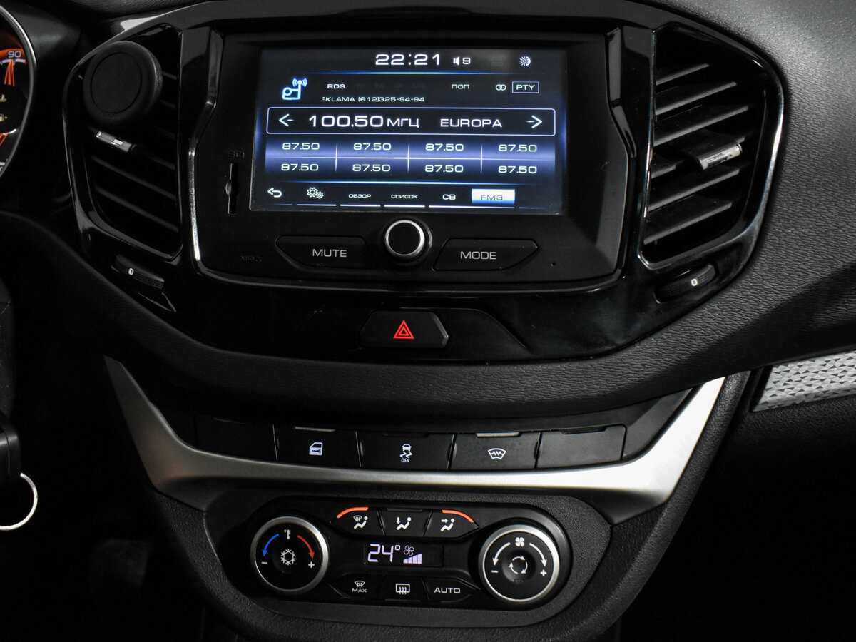 Купить Lada (ВАЗ) Vesta, 2019, 92 052 км.. Фото: #15