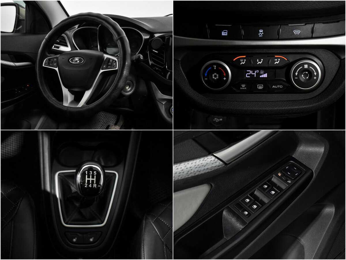 Купить Lada (ВАЗ) Vesta, 2019, 92 052 км.. Фото: #16