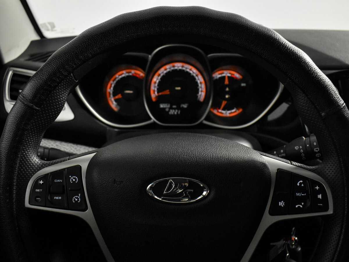 Купить Lada (ВАЗ) Vesta, 2019, 92 052 км.. Фото: #17