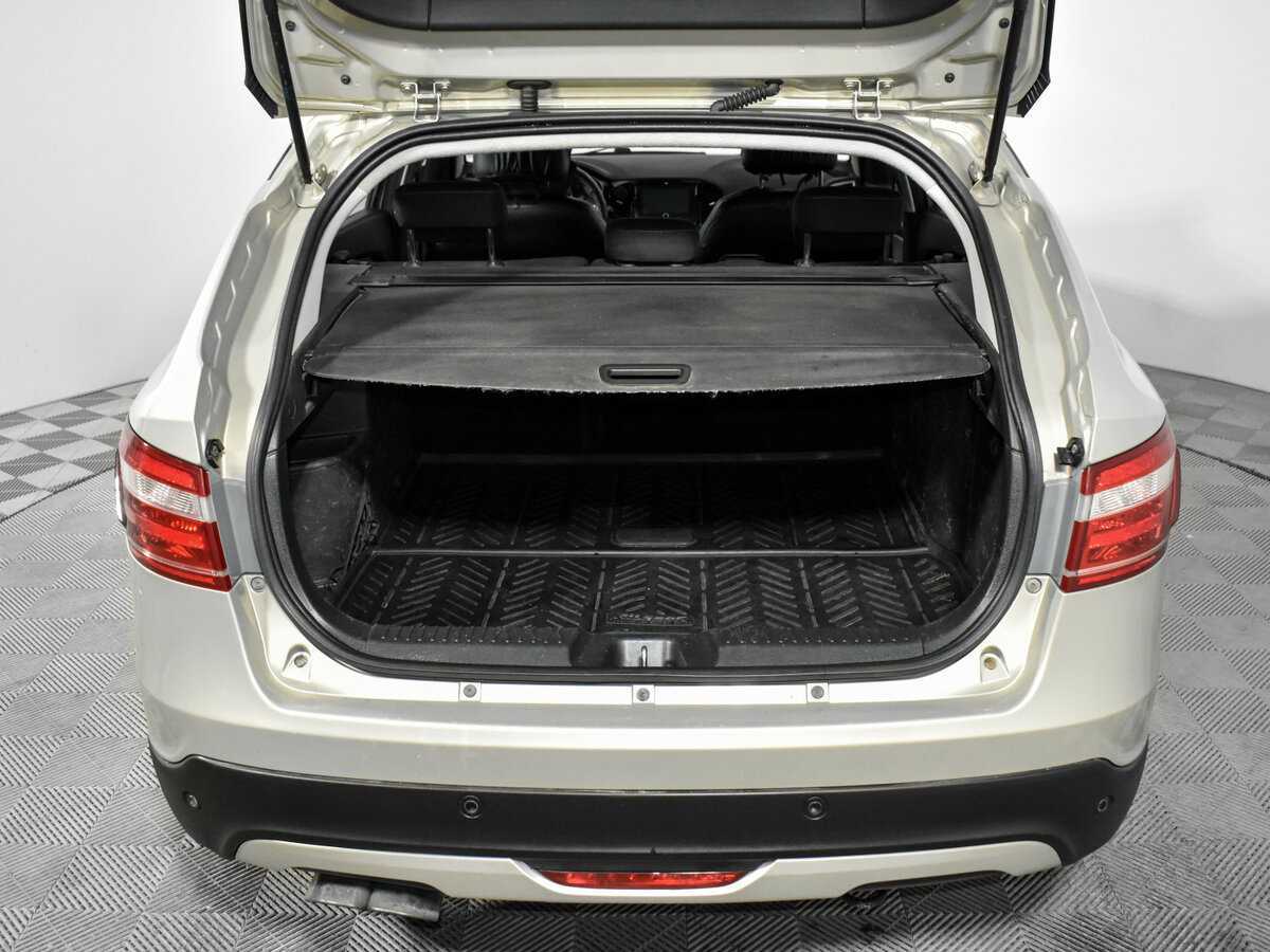 Купить Lada (ВАЗ) Vesta, 2019, 92 052 км.. Фото: #20