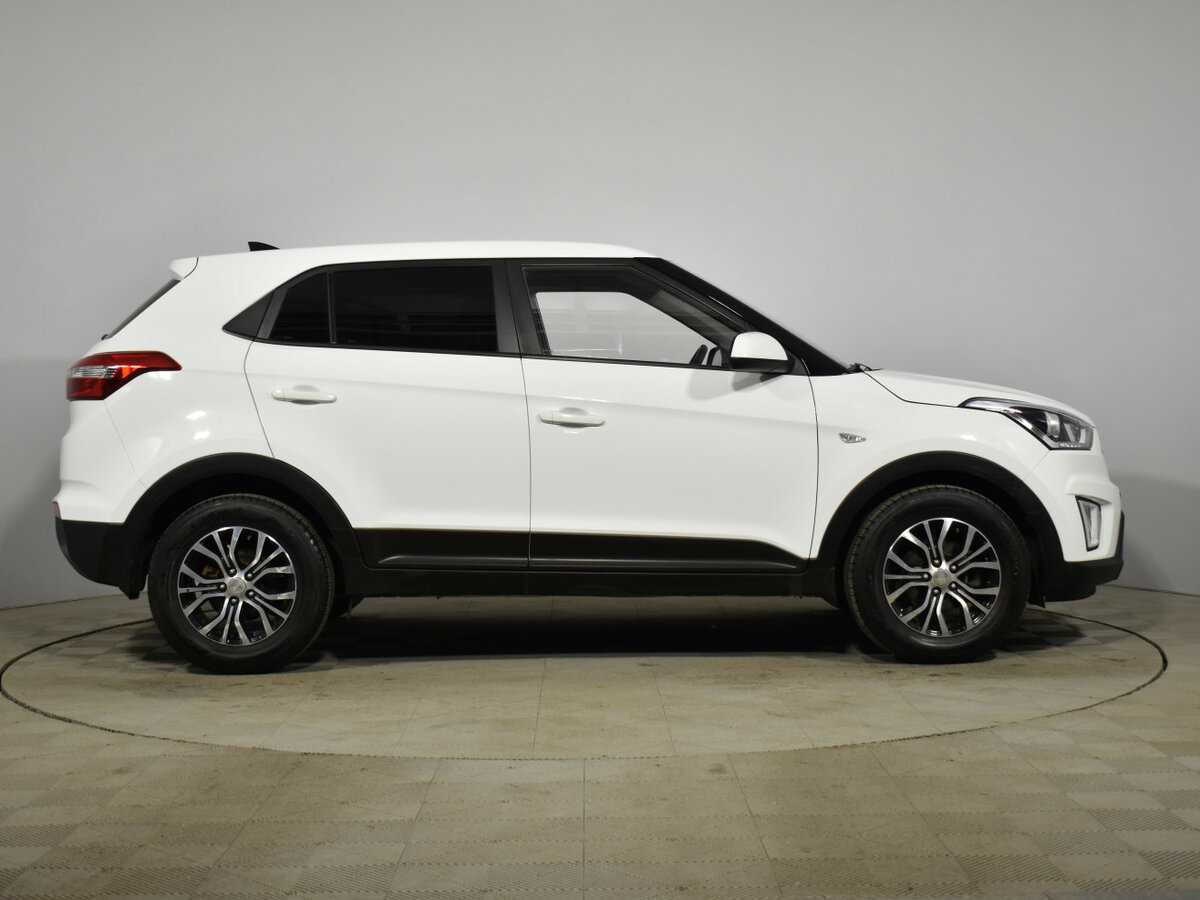 Купить Hyundai Creta, 2017, 180 261 км.. Фото: #3