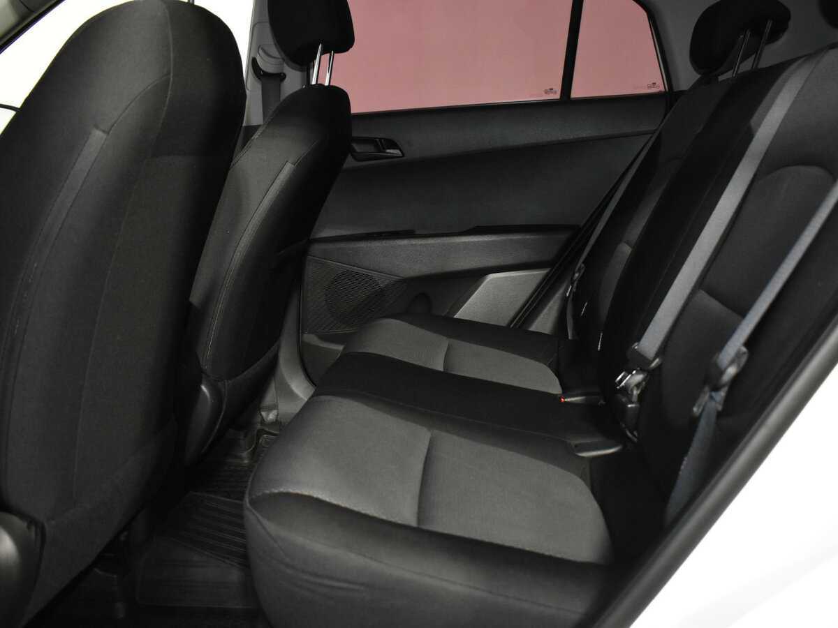 Купить Hyundai Creta, 2017, 180 261 км.. Фото: #17