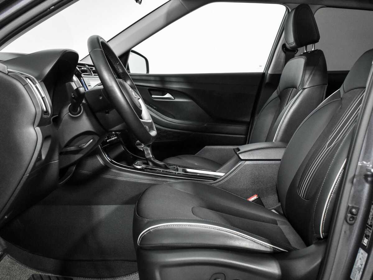 Купить Hyundai Creta, 2021, 49 808 км.. Фото: #9