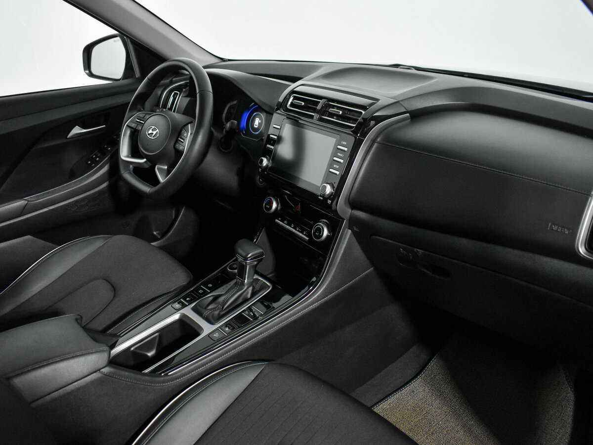 Купить Hyundai Creta, 2021, 49 808 км.. Фото: #18