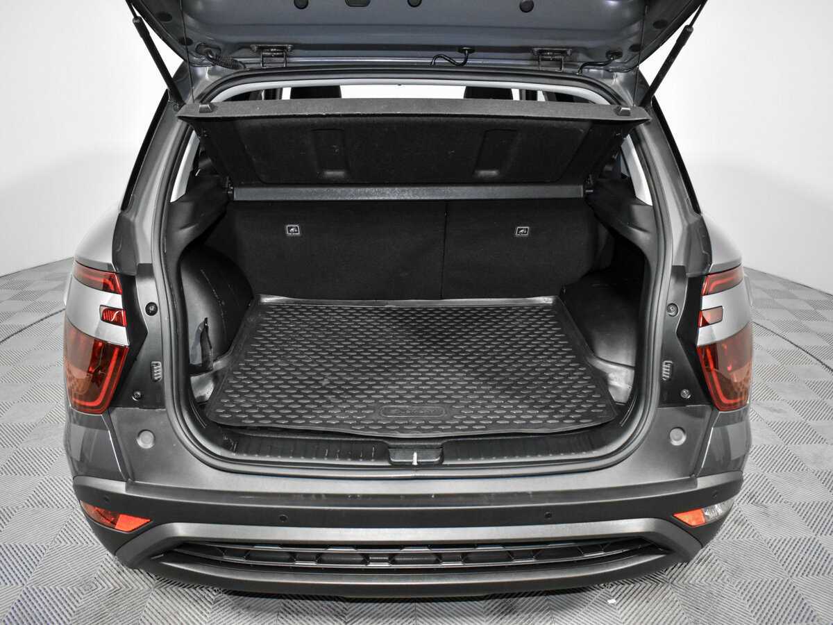 Купить Hyundai Creta, 2021, 49 808 км.. Фото: #21