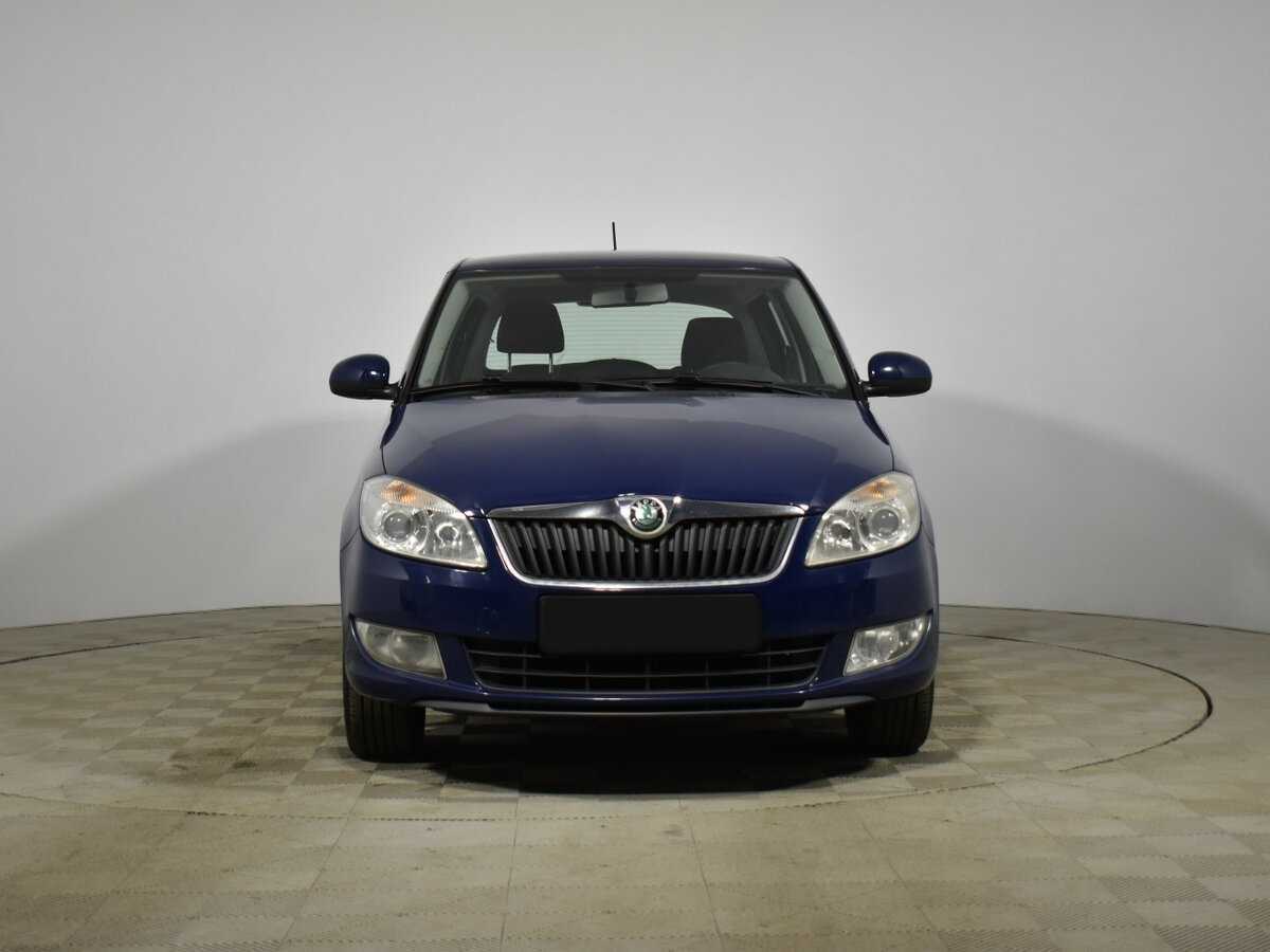 Купить Skoda Fabia, 2012, 149 556 км.. Фото: #1