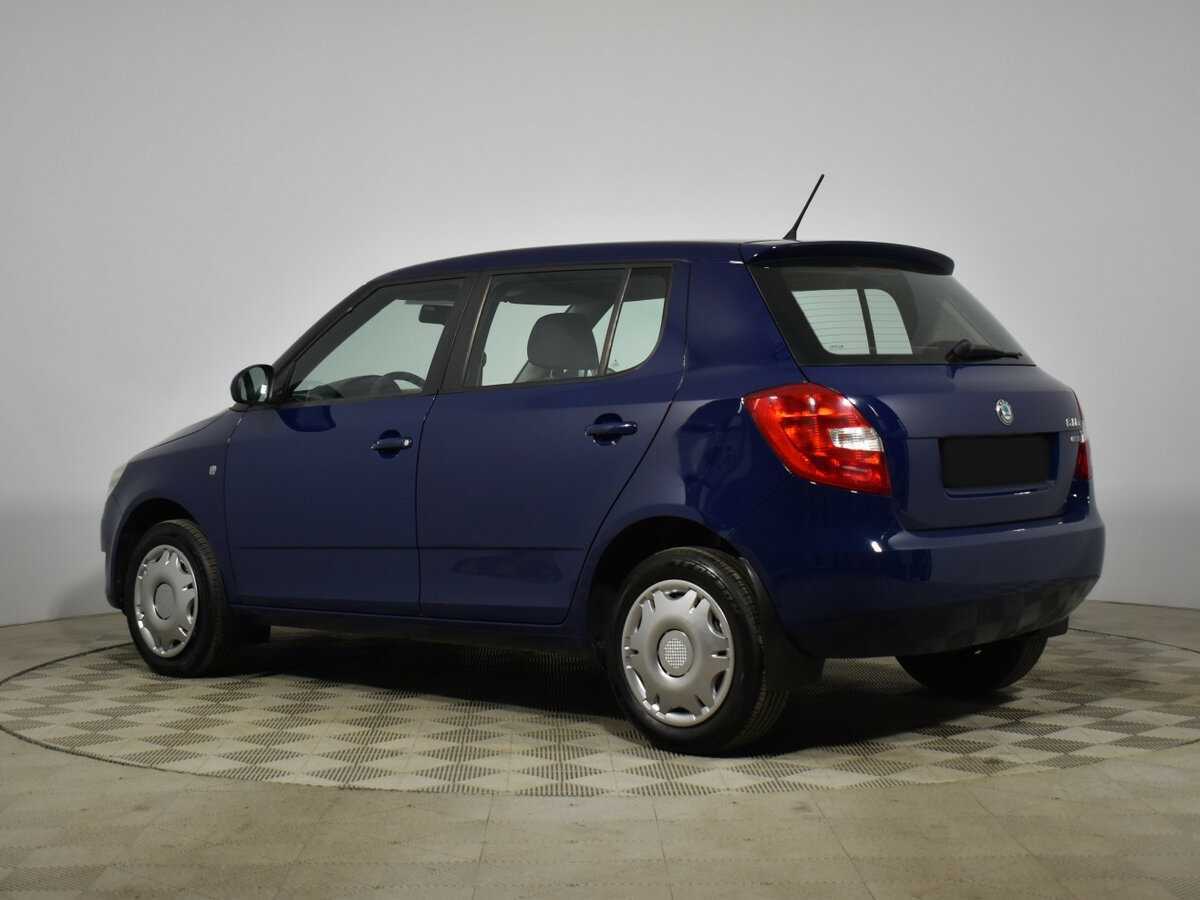 Купить Skoda Fabia, 2012, 149 556 км.. Фото: #6