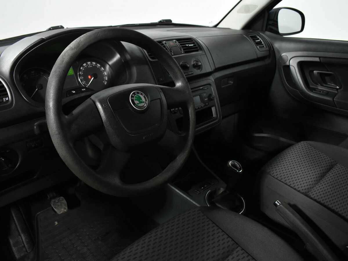 Купить Skoda Fabia, 2012, 149 556 км.. Фото: #8