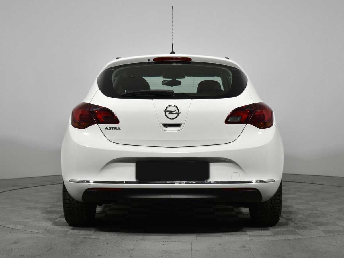 Купить Opel Astra, 2014, 141 197 км.. Фото: #6