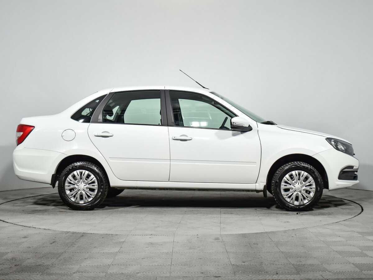 Купить Lada (ВАЗ) Granta, 2024, 47 620 км.. Фото: #3