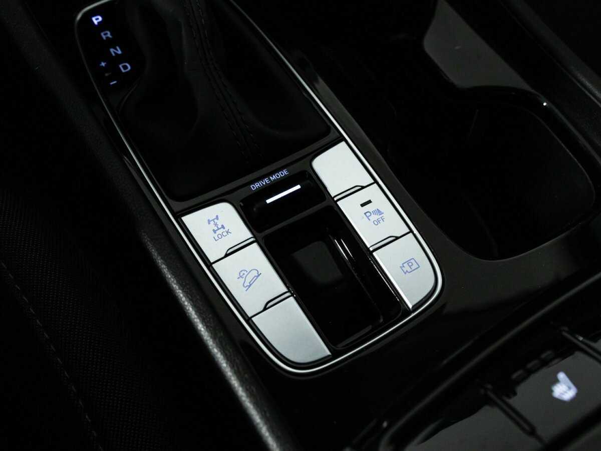 Купить Hyundai Tucson, 2021, 43 866 км.. Фото: #17