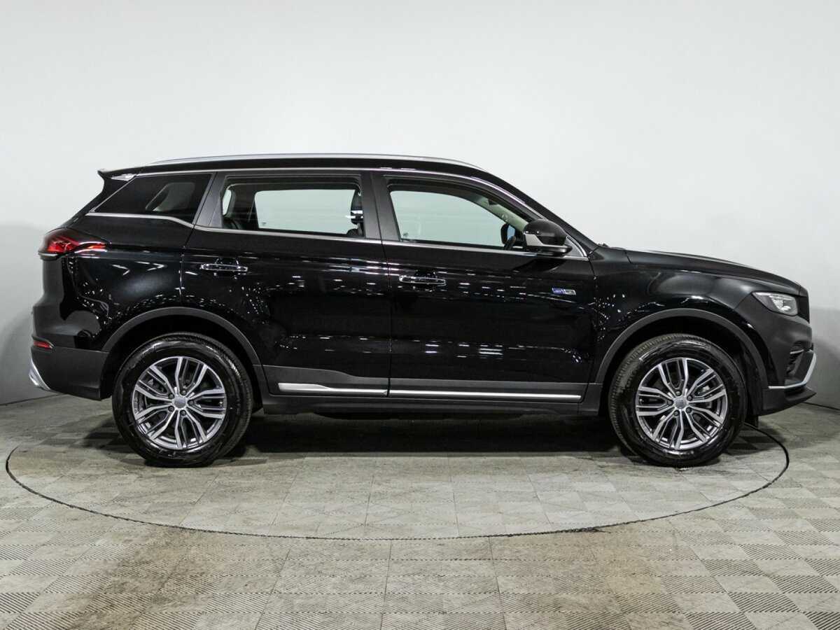 Купить Geely Atlas Pro, 2023, 29 584 км.. Фото: #3