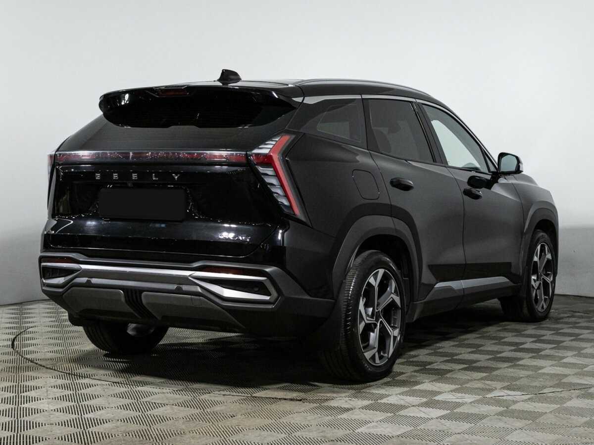 Купить Geely Atlas, 2024, 50 000 км.. Фото: #4