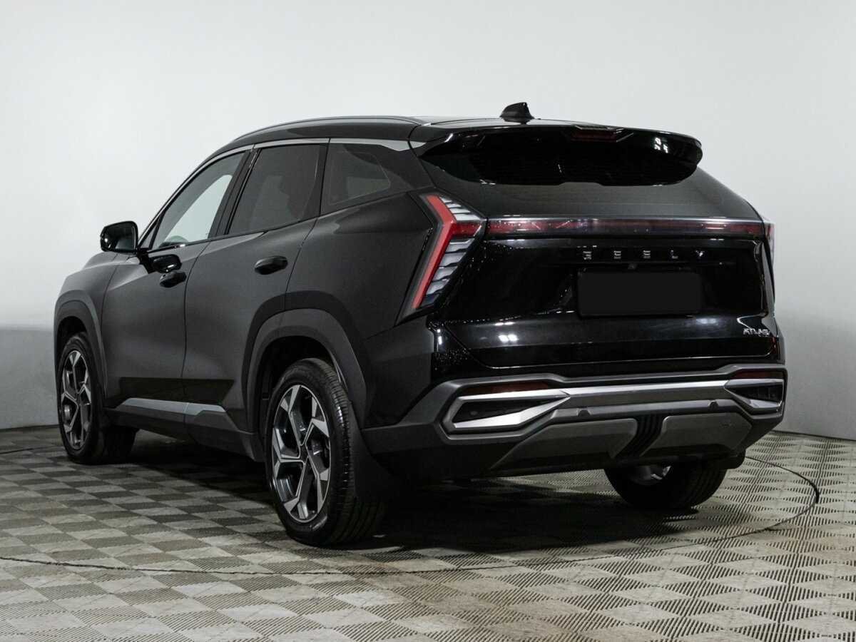 Купить Geely Atlas, 2024, 50 000 км.. Фото: #6