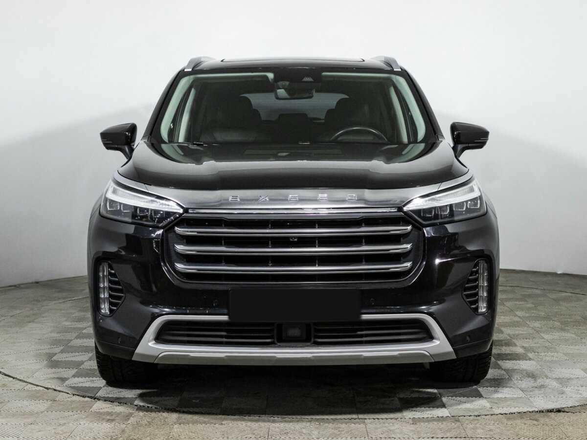 Купить EXEED VX, 2022, 56 955 км.. Фото: #1