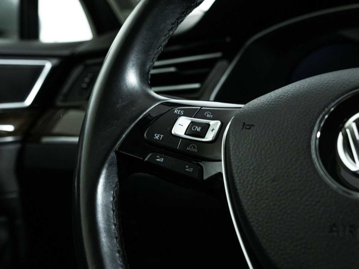 Купить Volkswagen Passat, 2017, 41 448 км.. Фото: #20