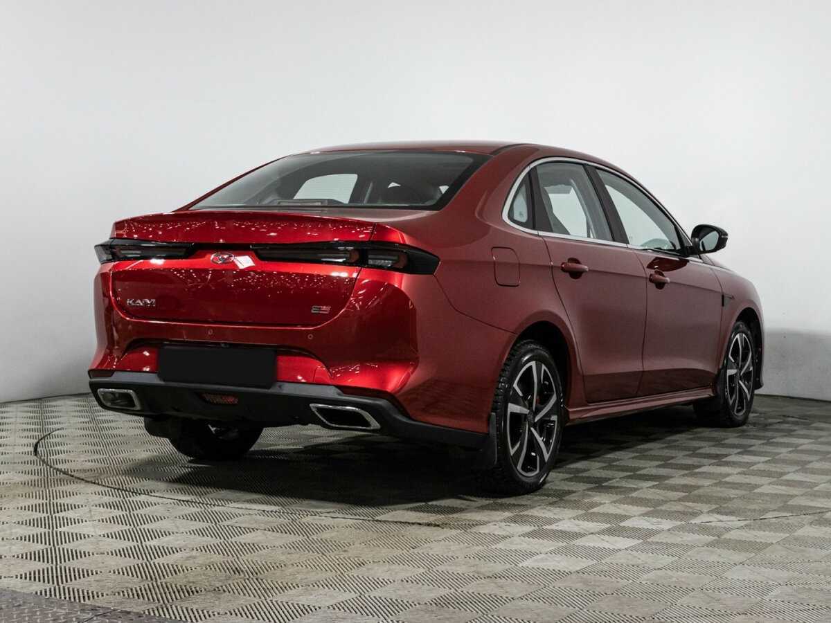 Купить KAIYI E5, 2023, 4 317 км.. Фото: #4