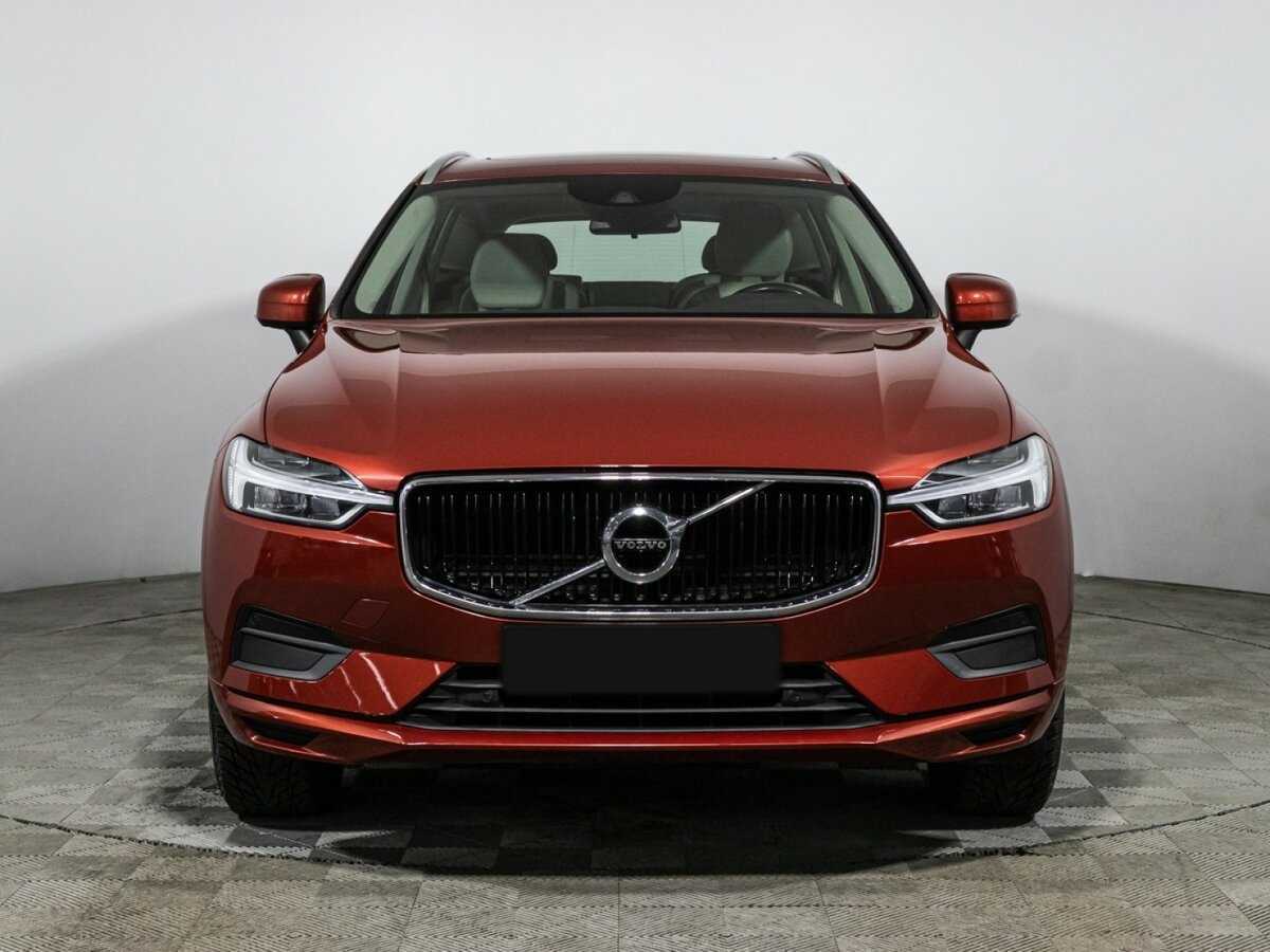 Купить Volvo XC60, 2019, 175 945 км.. Фото: #1