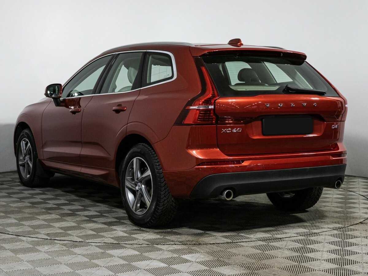 Купить Volvo XC60, 2019, 175 945 км.. Фото: #6