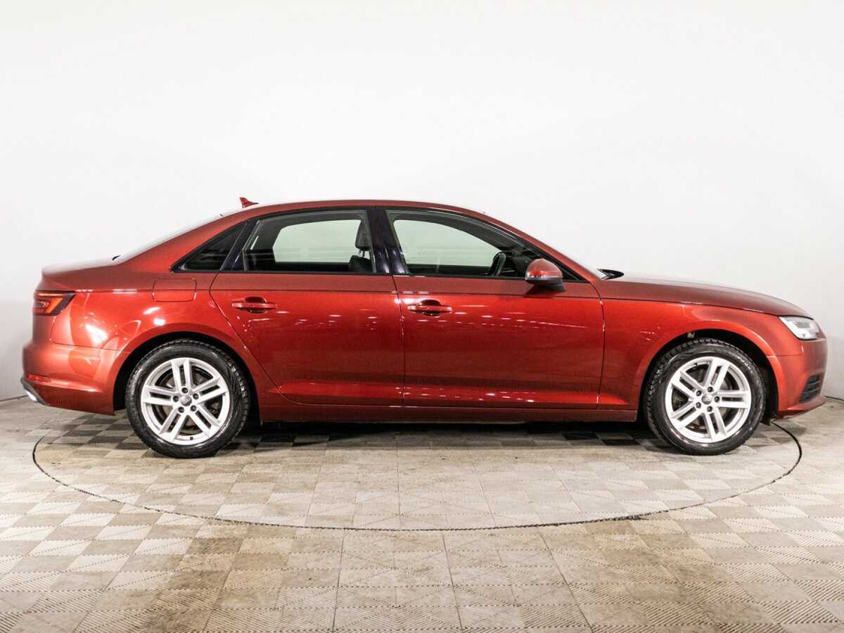 Купить Audi A4, 2019, 59 550 км.. Фото: #3