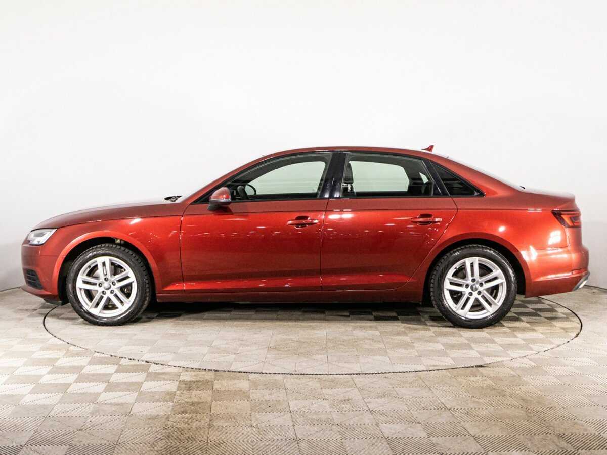 Купить Audi A4, 2019, 59 550 км.. Фото: #7