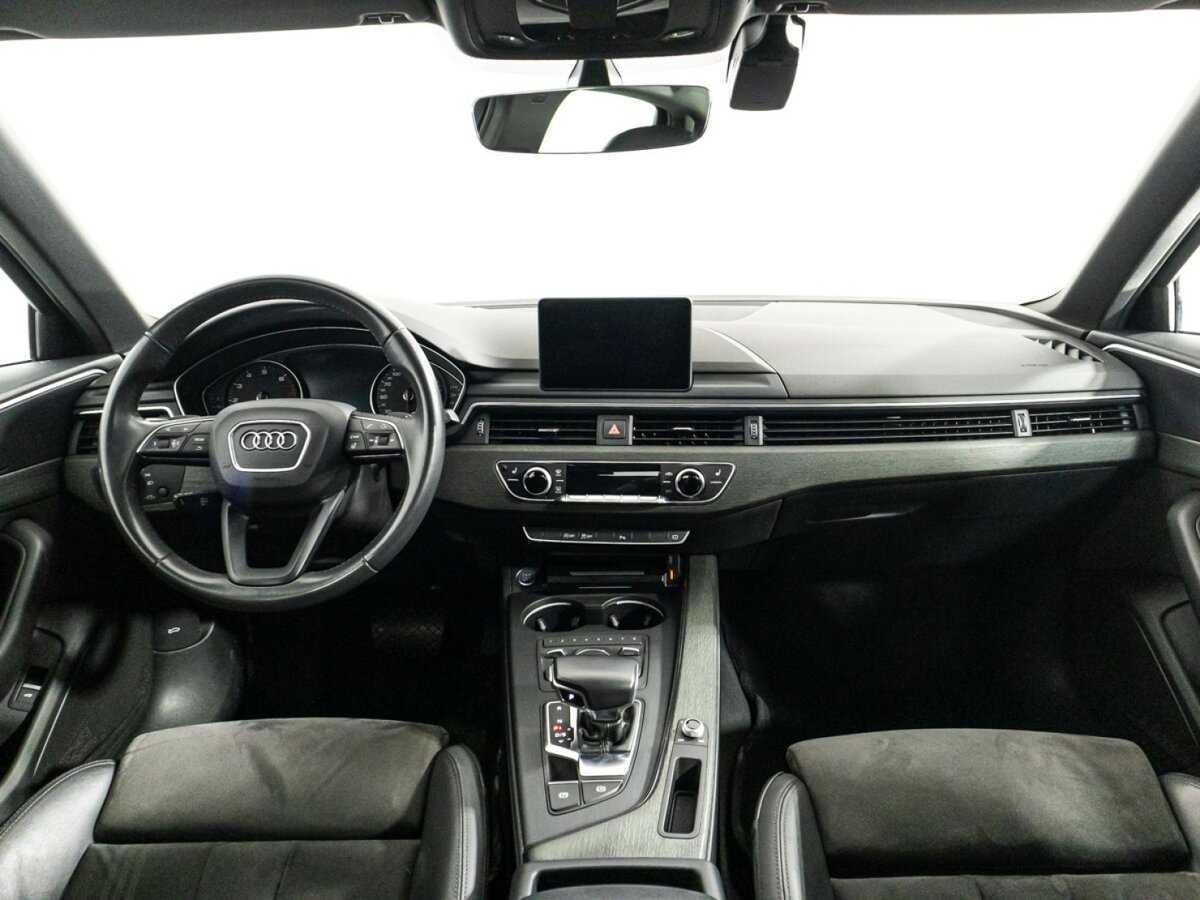 Купить Audi A4, 2019, 59 550 км.. Фото: #12
