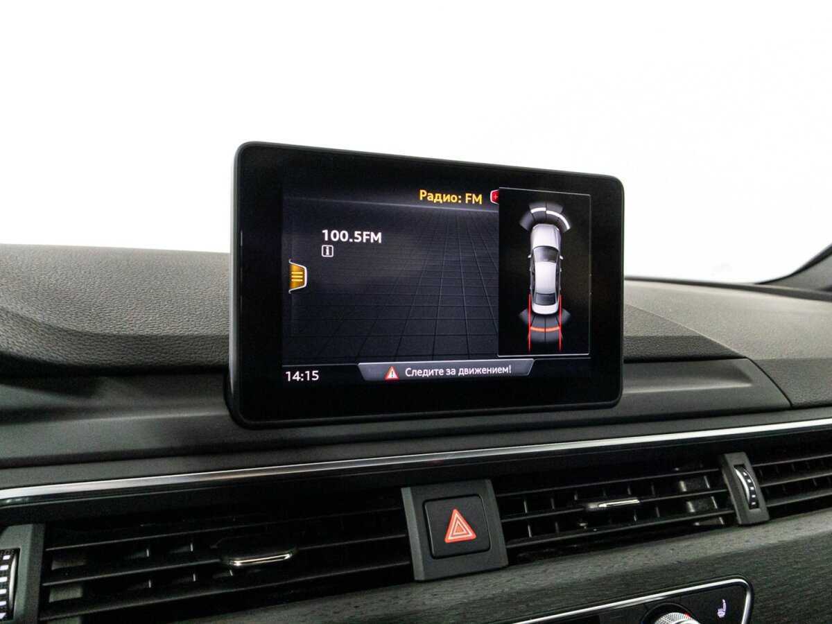 Купить Audi A4, 2019, 59 550 км.. Фото: #15