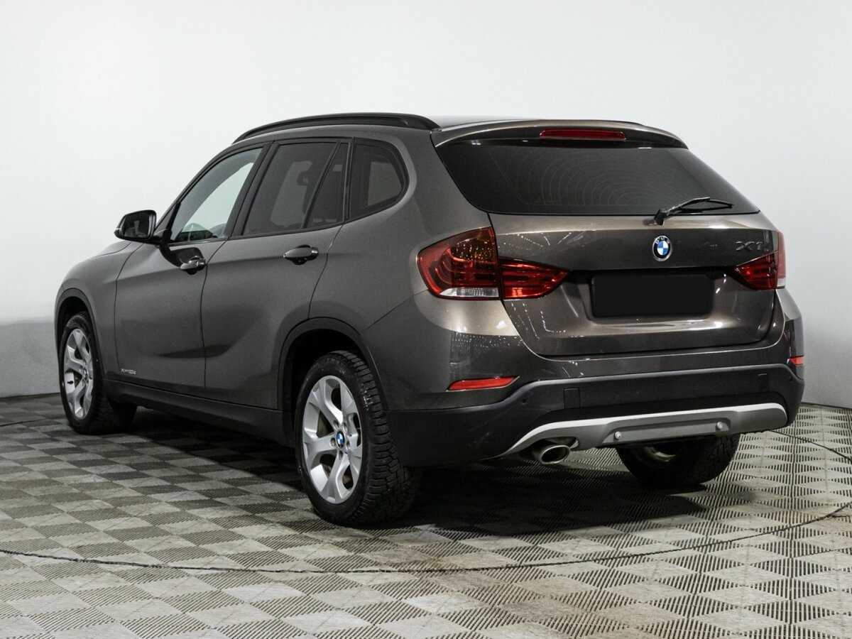 Купить BMW X1, 2013, 139 952 км.. Фото: #6