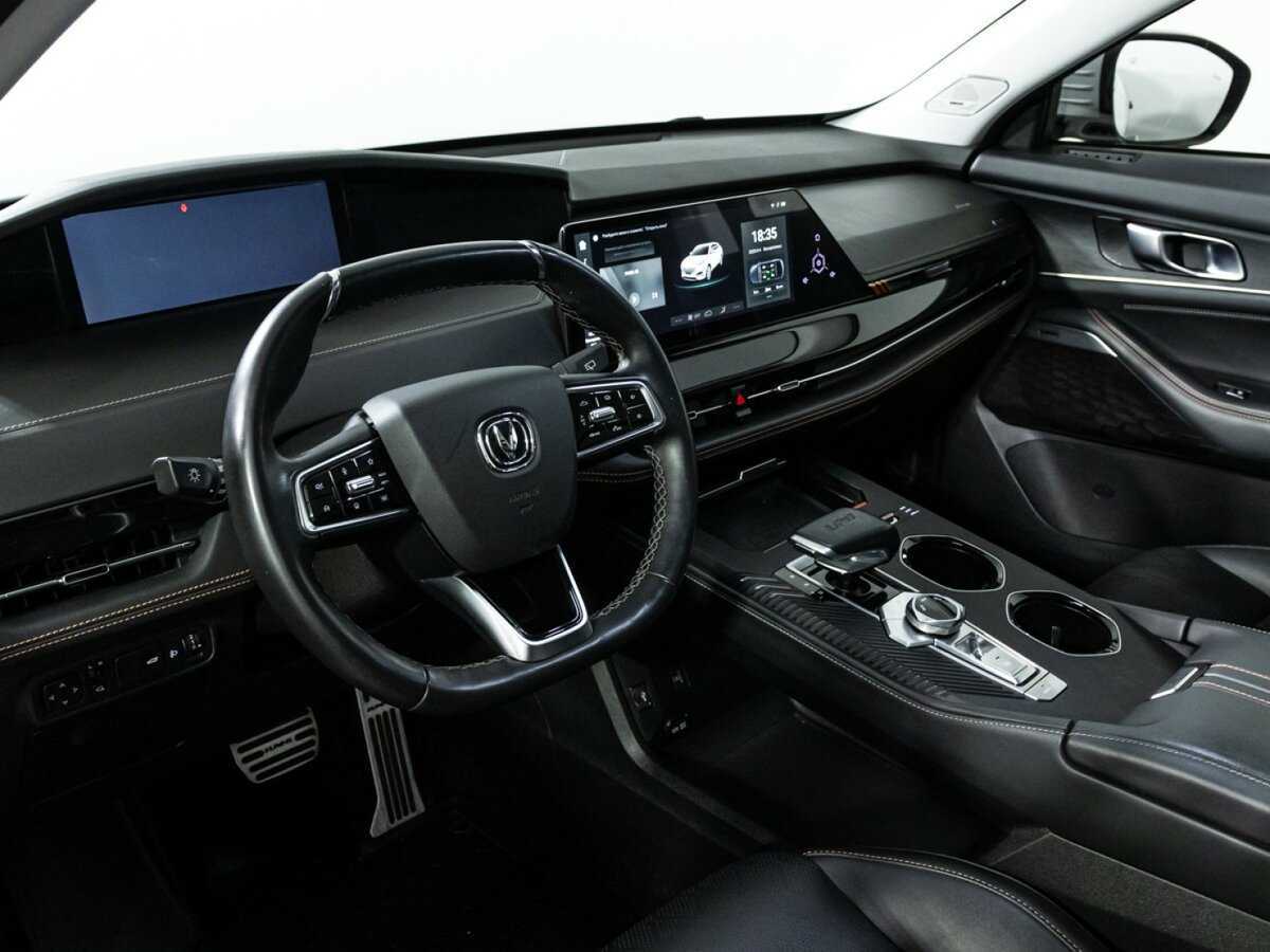 Купить Changan UNI-K, 2022, 48 673 км.. Фото: #10