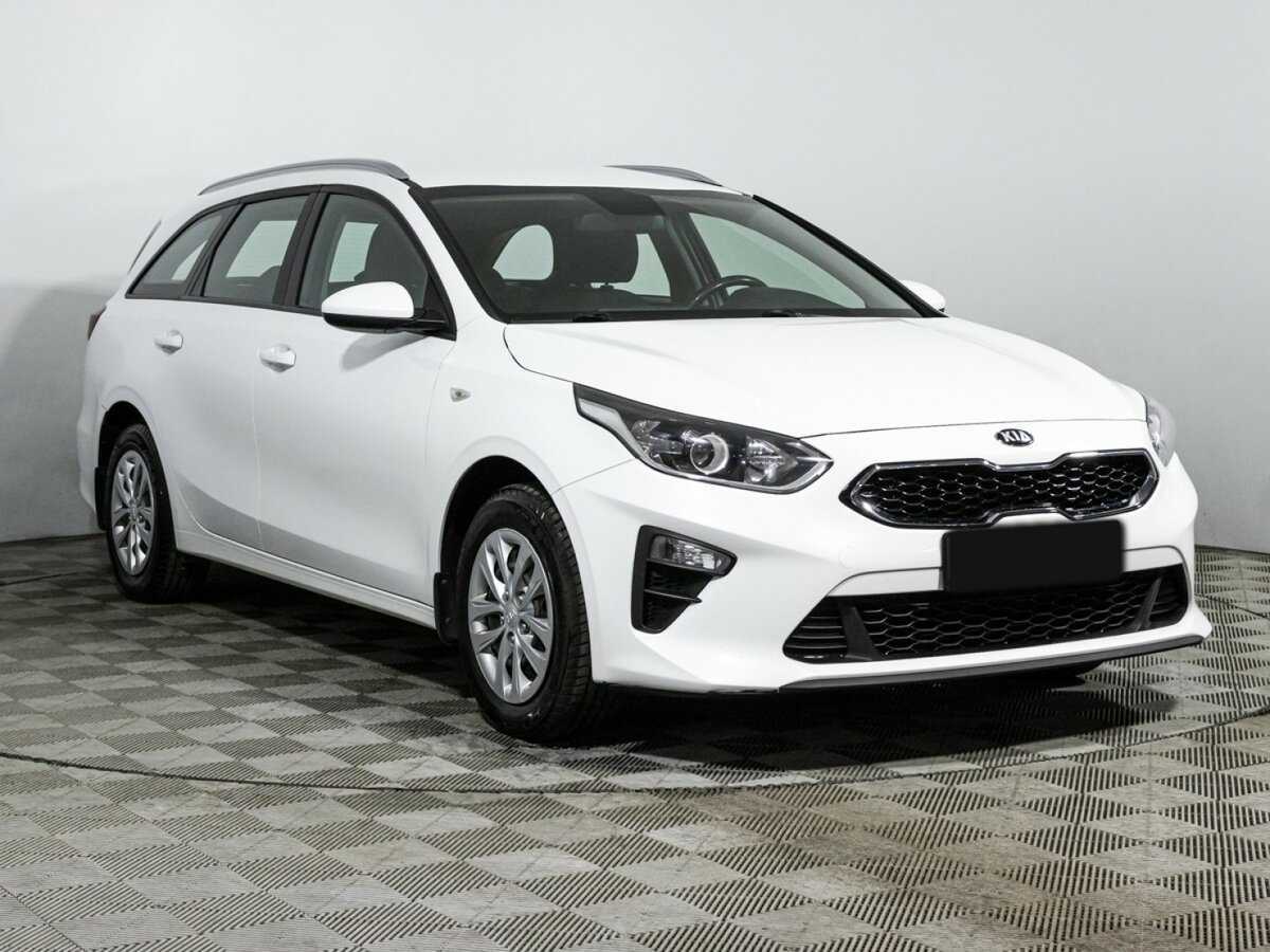 Купить Kia Ceed, 2020, 102 465 км.. Фото: #2