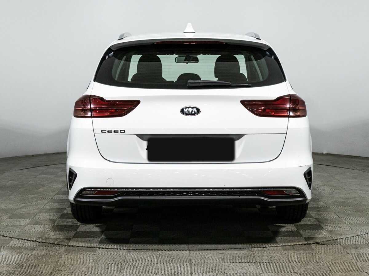 Купить Kia Ceed, 2020, 102 465 км.. Фото: #6