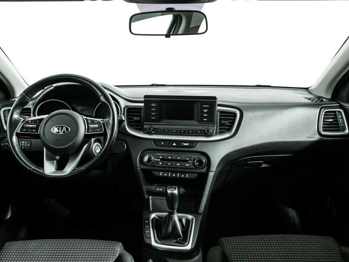 Купить Kia Ceed, 2020, 102 465 км.. Фото: #13