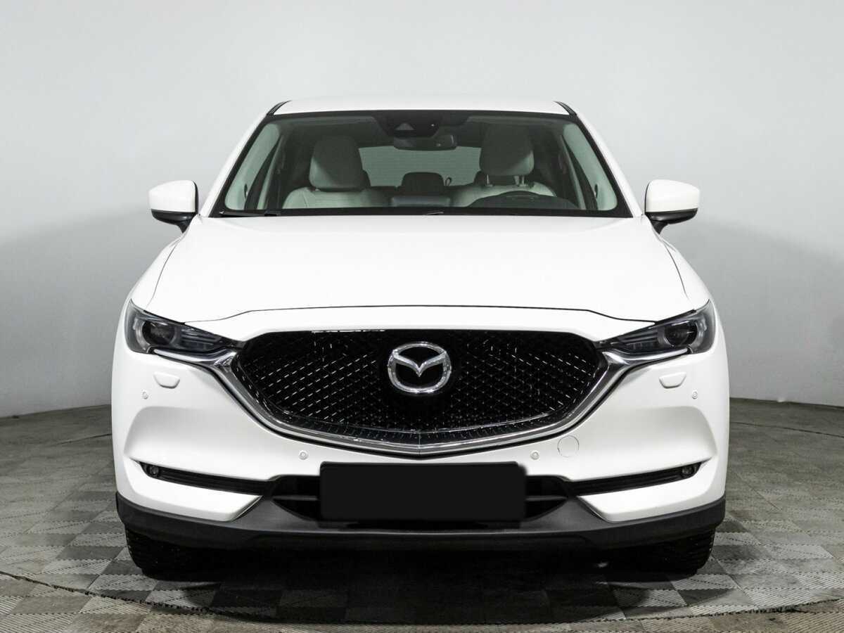 Купить Mazda CX-5, 2018, 99 852 км.. Фото: #1