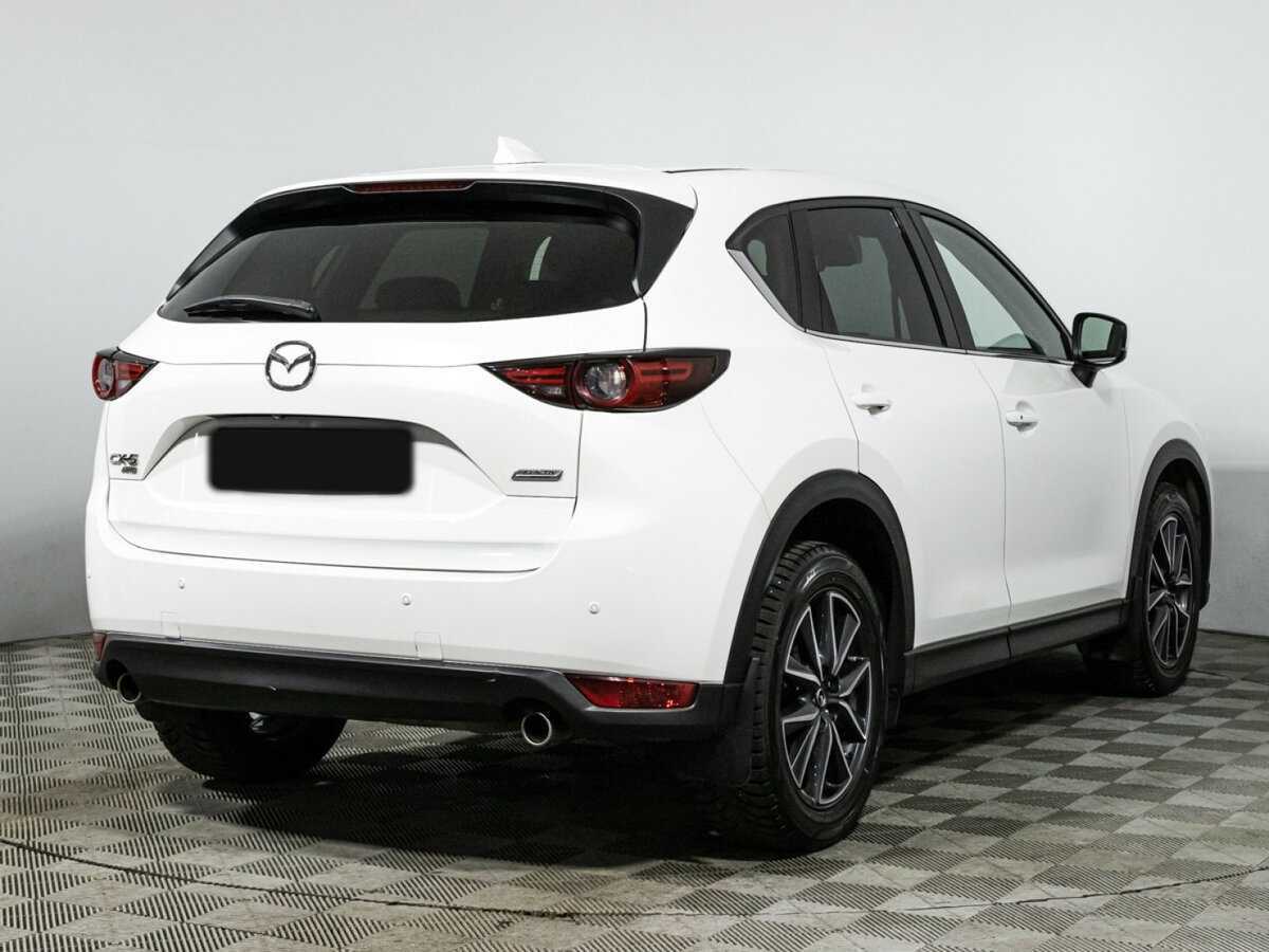 Купить Mazda CX-5, 2018, 99 852 км.. Фото: #4