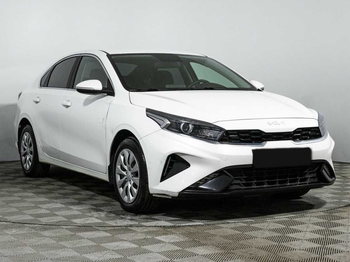 Купить Kia Cerato, 2022, 42 982 км.. Фото: #2