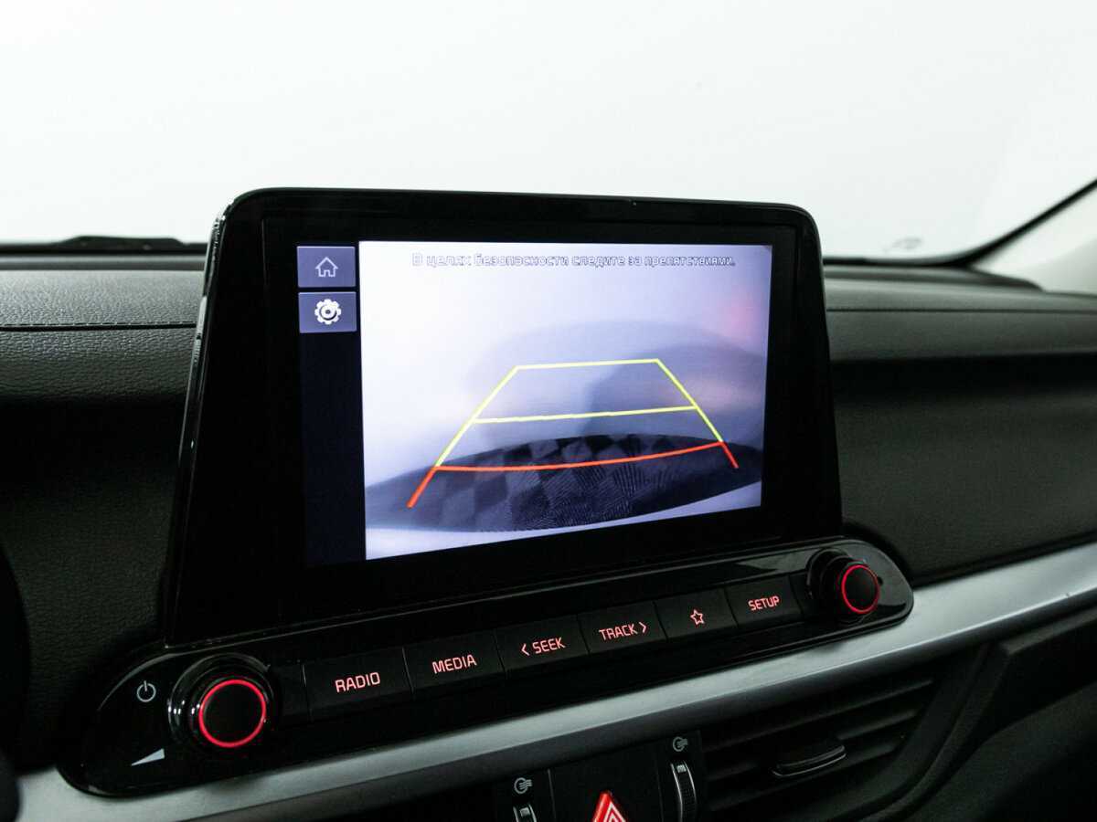 Купить Kia Cerato, 2022, 42 982 км.. Фото: #17