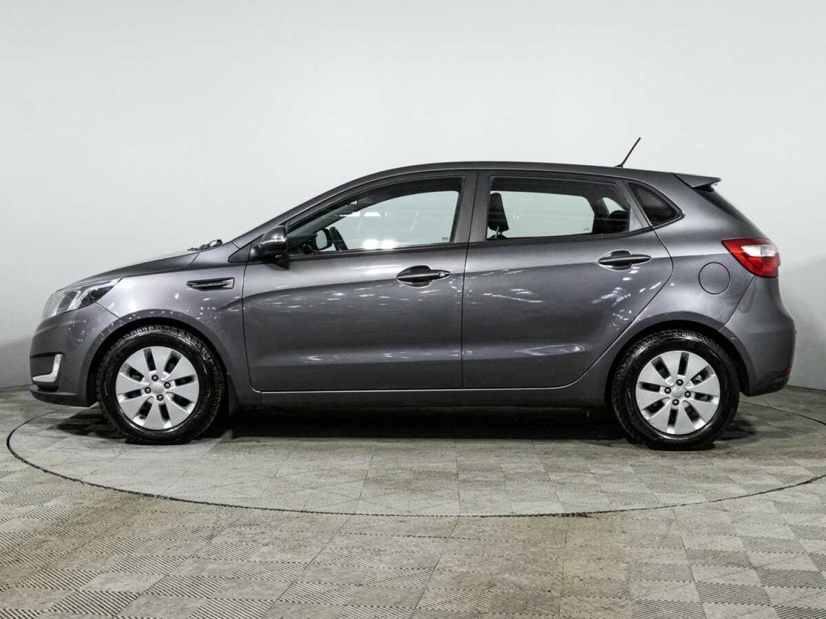 Купить Kia Rio, 2013, 67 563 км.. Фото: #7