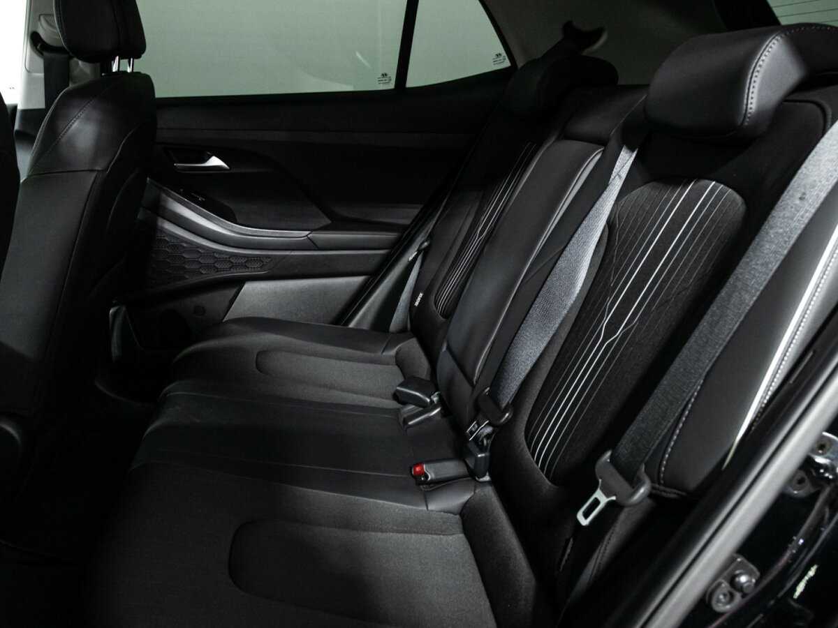 Купить Hyundai Creta, 2021, 52 121 км.. Фото: #9