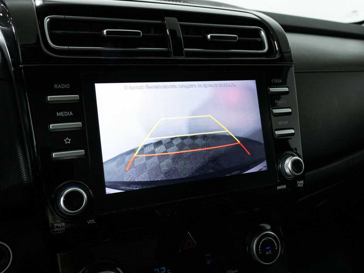 Купить Hyundai Creta, 2021, 52 121 км.. Фото: #17