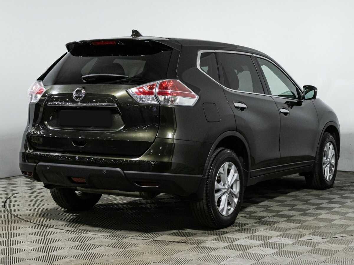 Купить Nissan X-Trail, 2017, 89 151 км.. Фото: #4