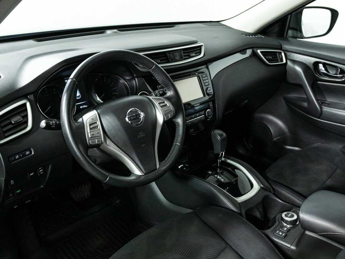 Купить Nissan X-Trail, 2017, 89 151 км.. Фото: #10