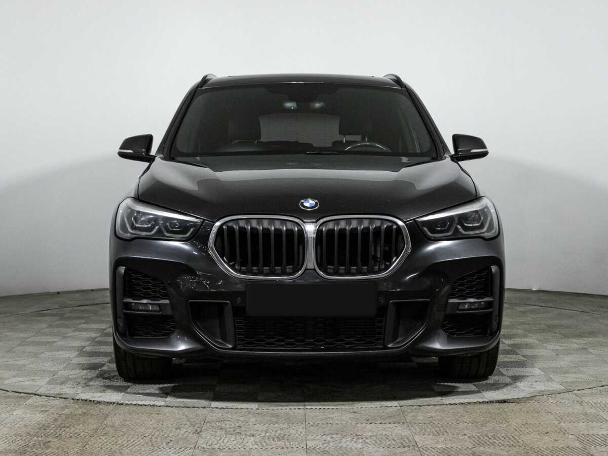 Купить BMW X1, 2021, 128 212 км.. Фото: #1
