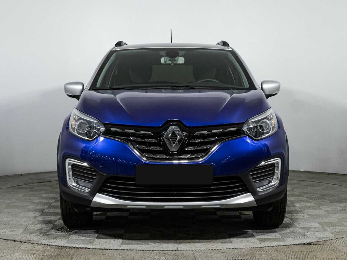 Купить Renault Kaptur, 2020, 27 698 км.. Фото: #1