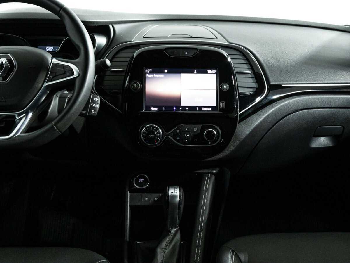 Купить Renault Kaptur, 2020, 27 698 км.. Фото: #13