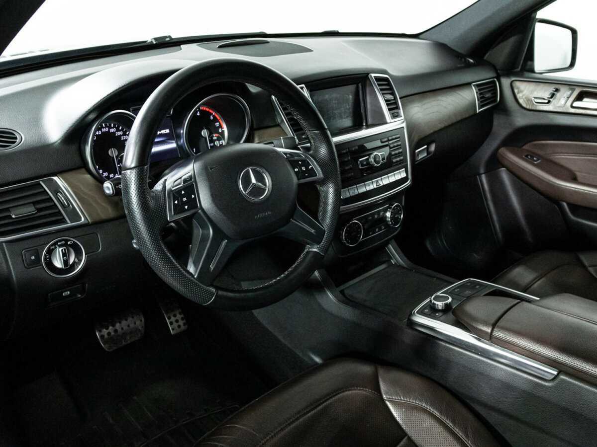 Купить Mercedes-Benz M-Класс, 2012, 229 053 км.. Фото: #10