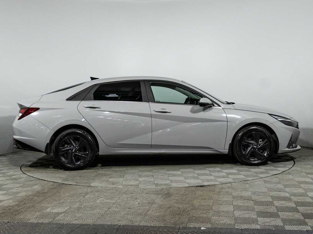 Купить Hyundai Elantra, 2021, 75 581 км.. Фото: #3