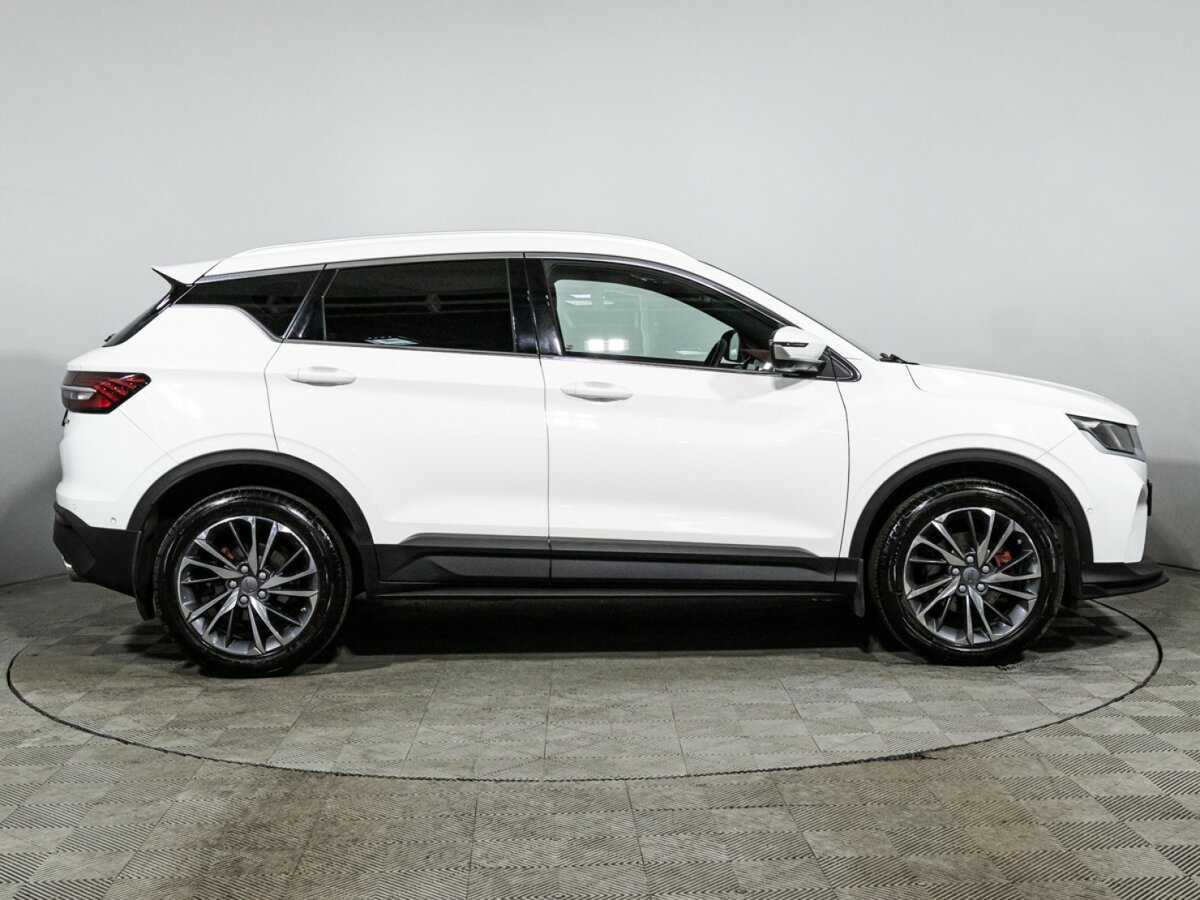 Купить Geely Coolray, 2021, 40 341 км.. Фото: #3