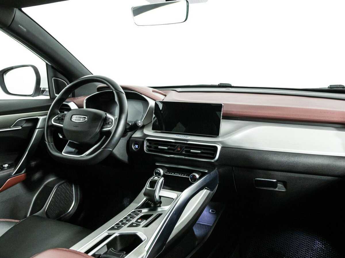 Купить Geely Coolray, 2021, 40 341 км.. Фото: #8